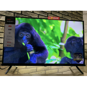 Телевизор TCL L32S60A безрамочный премиальный Android TV  в Огородном фото